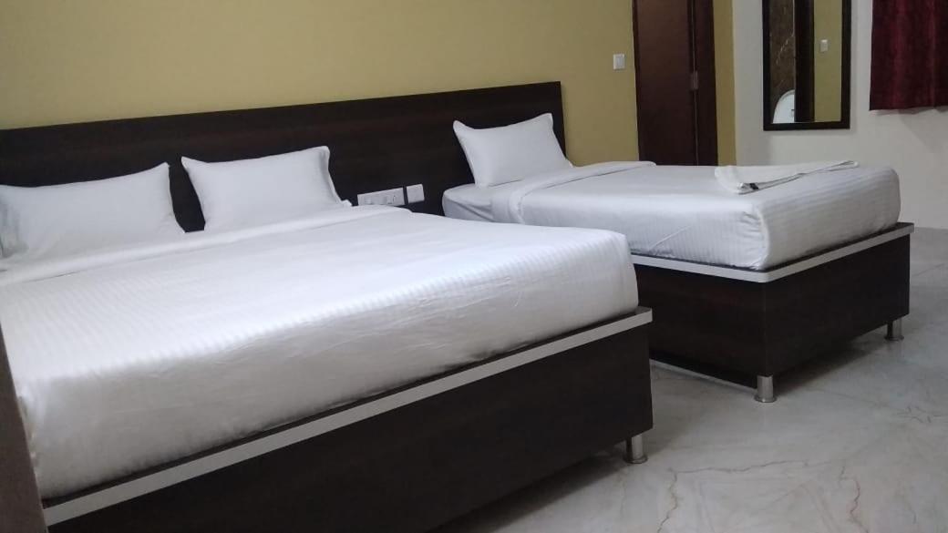 Mk Grande Hotel Bangalore Luaran gambar