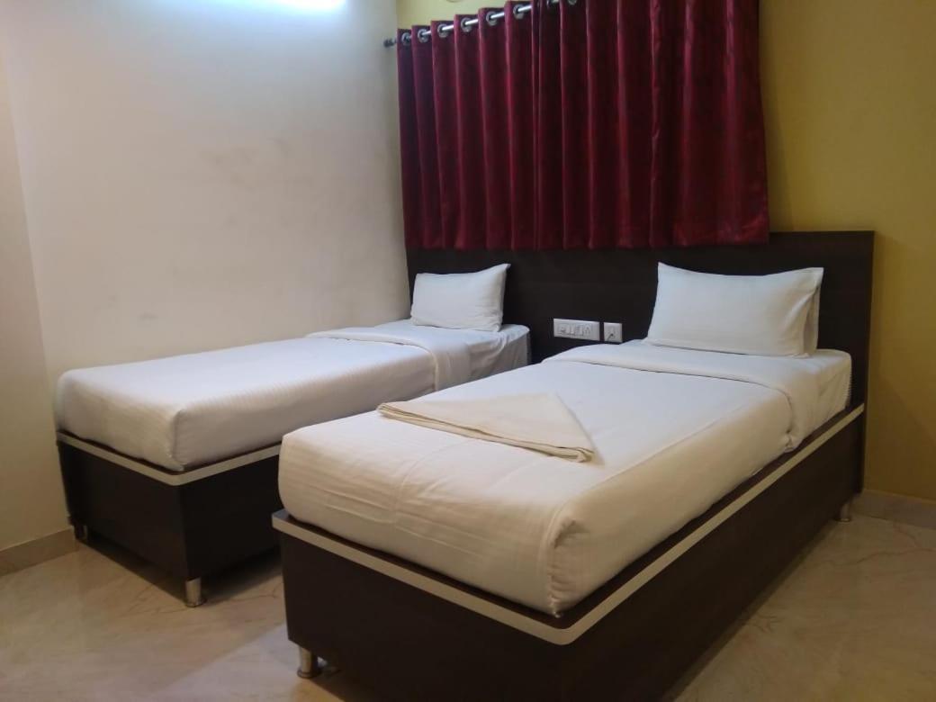 Mk Grande Hotel Bangalore Luaran gambar