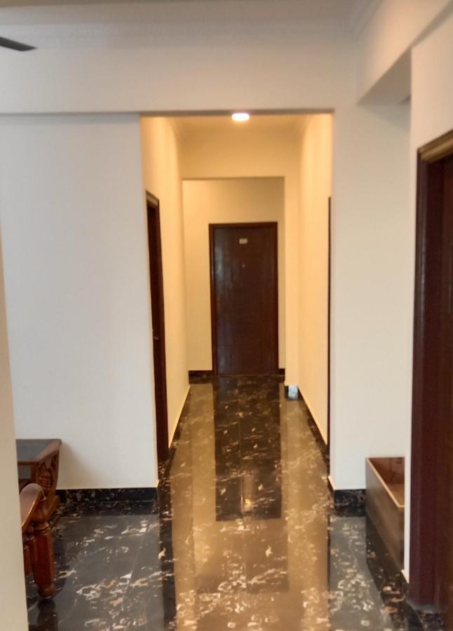 Mk Grande Hotel Bangalore Luaran gambar